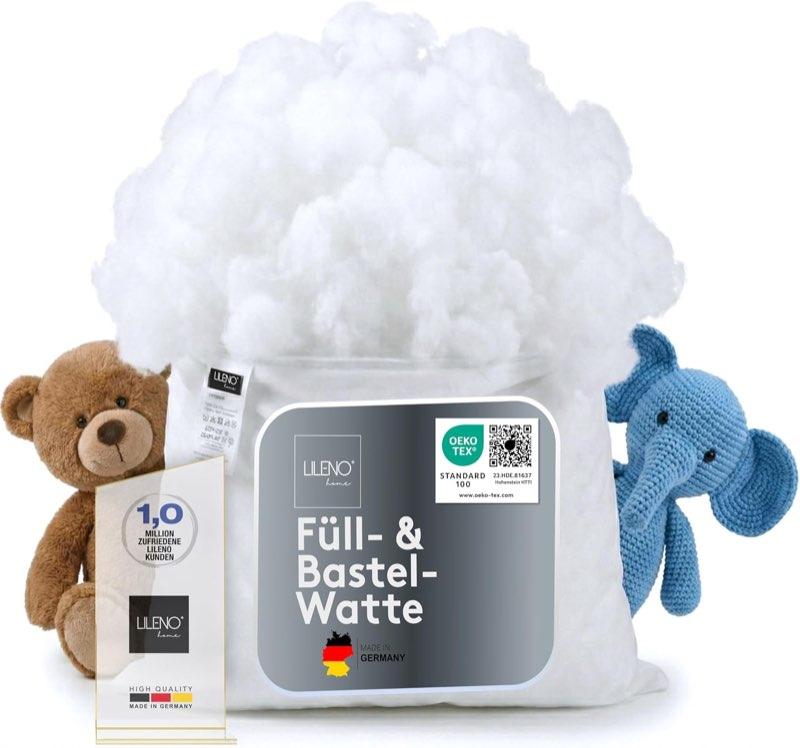LILENO HOME Füllwatte 2 kg