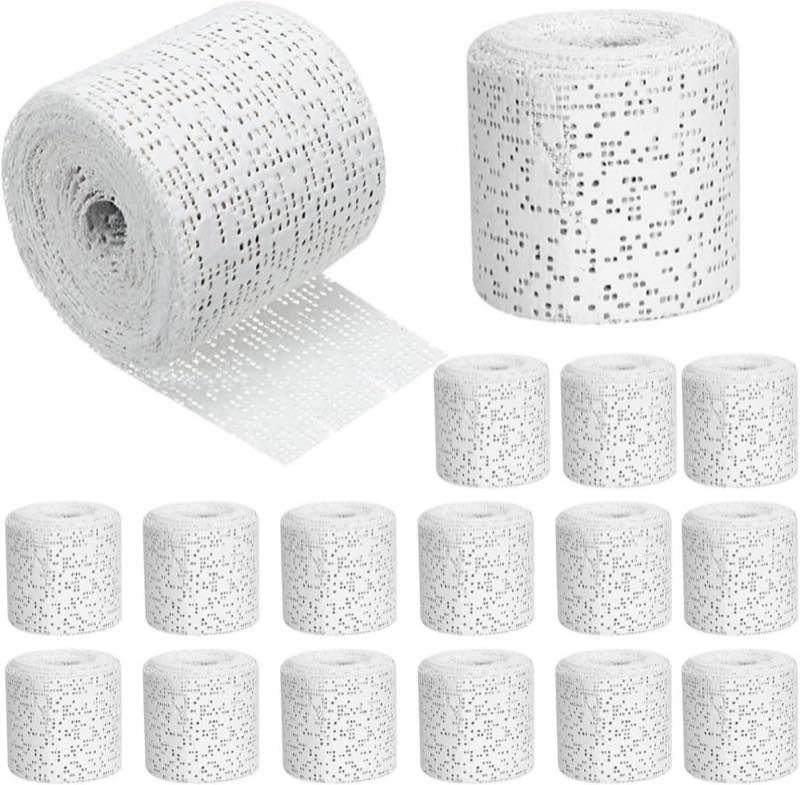15 Rollen Gipsbinden 5 cm x 270 cm, Sayudar