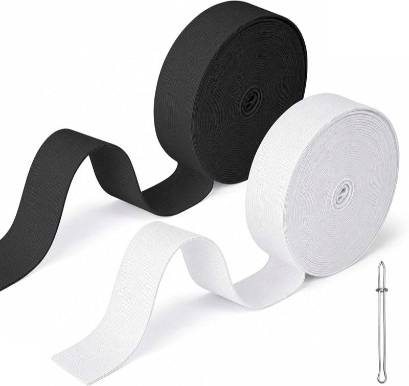 Amlif Amlif Gummiband 30 mm mit Einfädler