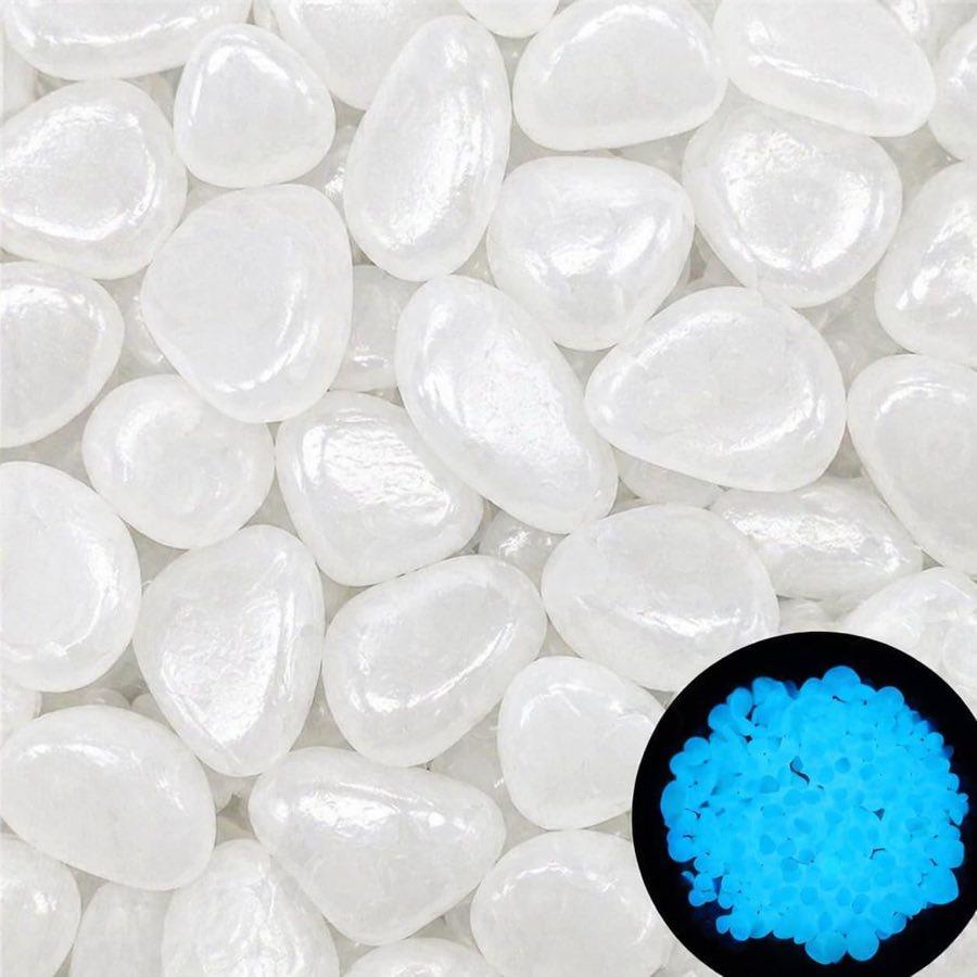 MOGADEE MOGADEE 300 Stück Weiß, 2–3 cm