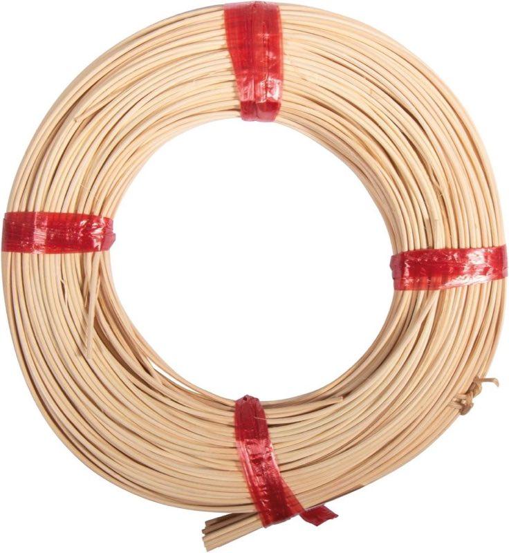 Rayher Rayher Peddigrohr 1A Rotband 2 mm, Nr. 3, 125 g