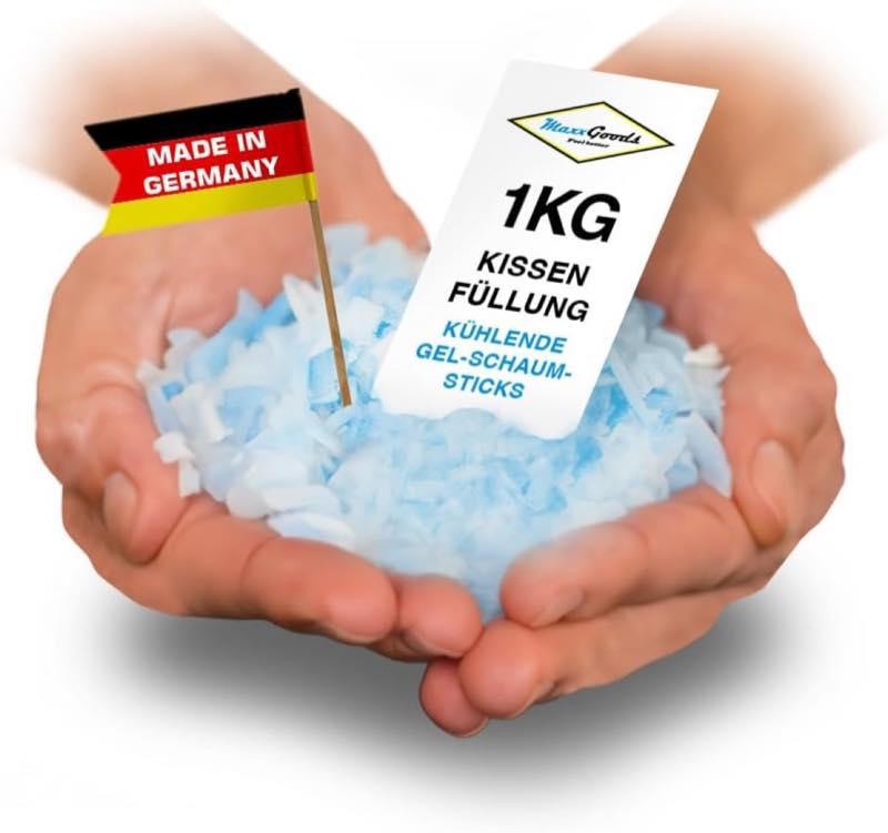 MaxxGoods MaxxGoods Gel-Schaum-Sticks 1 kg
