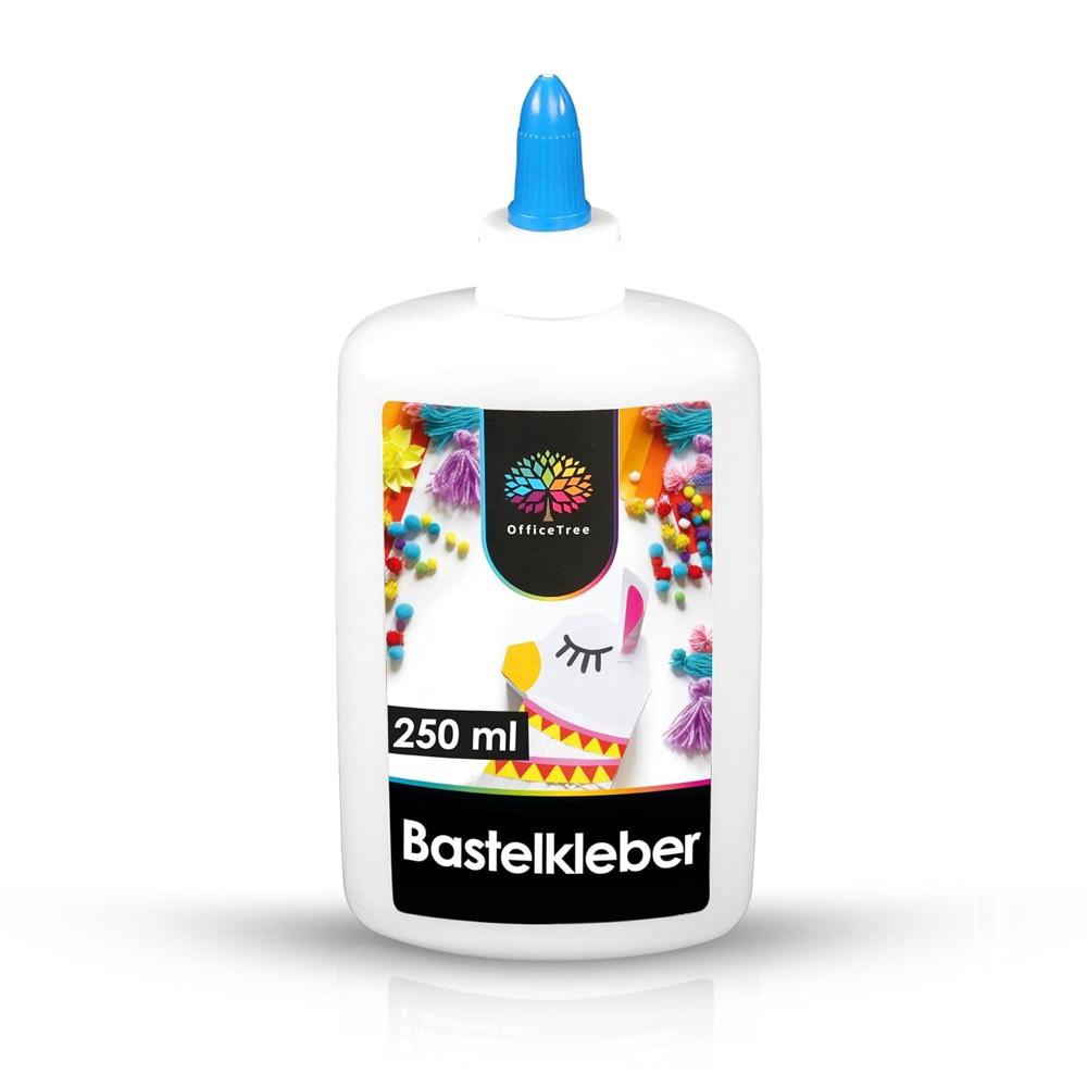 OfficeTree Bastelkleber, 250 ml