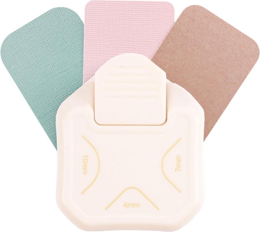 Vaessen Creative Vaessen Creative 3-in-1, 4-7-10 mm