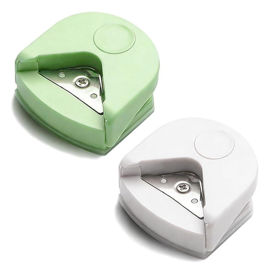 HUILATE Mini-Eckenabrunder 4 mm, 2 Stück