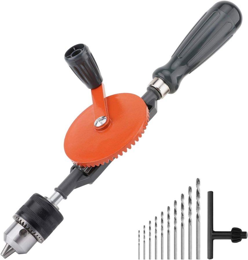 Housolution Housolution Doppelritzel, Bits bis 3 mm