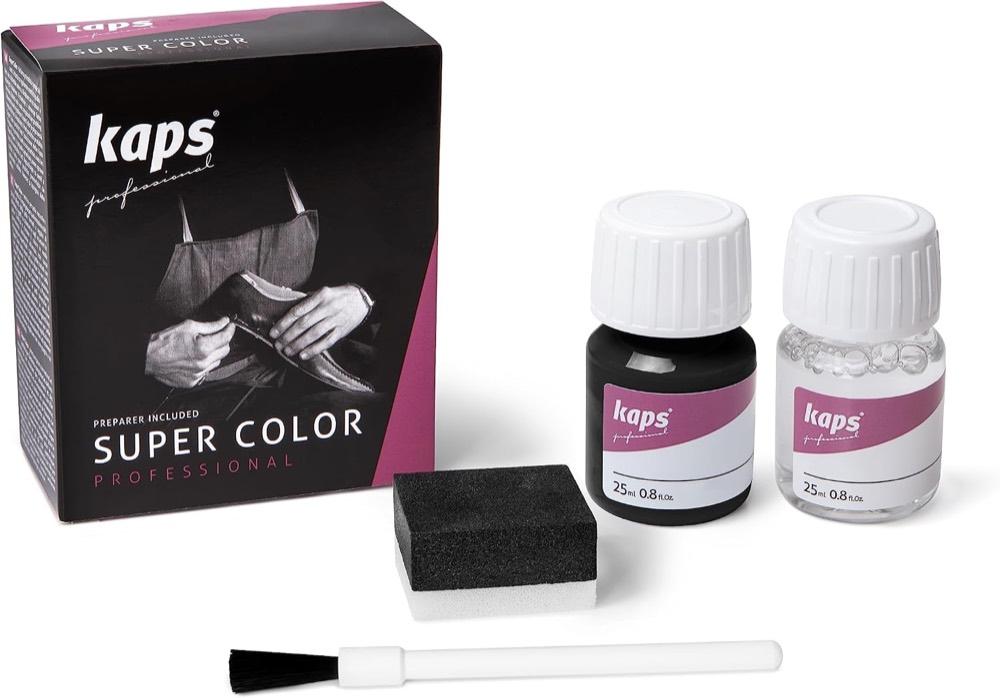 Kaps Super Color plus Preparer, 25 ml, Schwarz 118