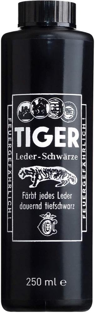 B & E Tiger B & E Tiger Lederschwärze, 250 ml