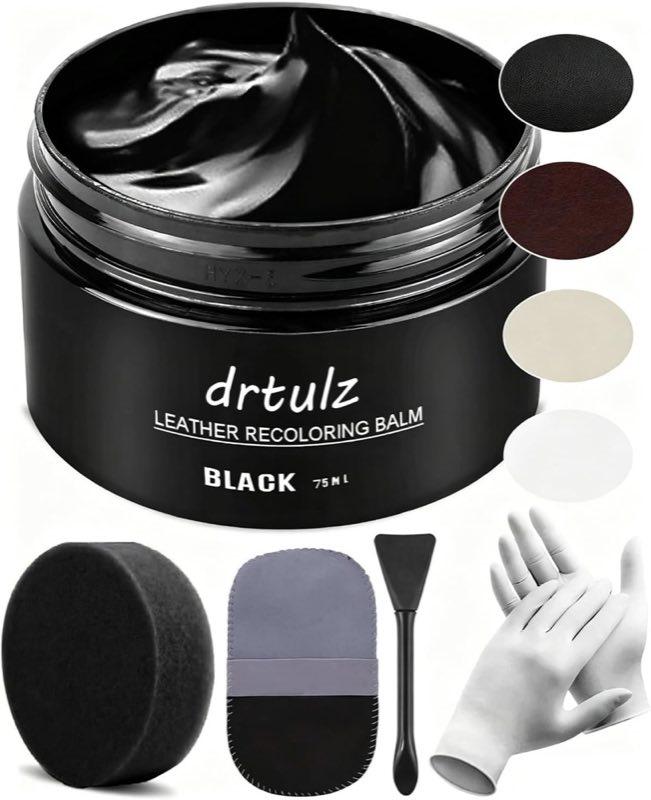 drtulz Recoloring-Balsam, 75 ml, Schwarz