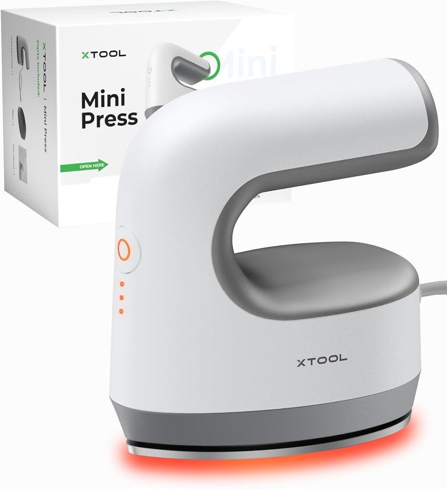 xTool Mini-Transferpresse P5010314