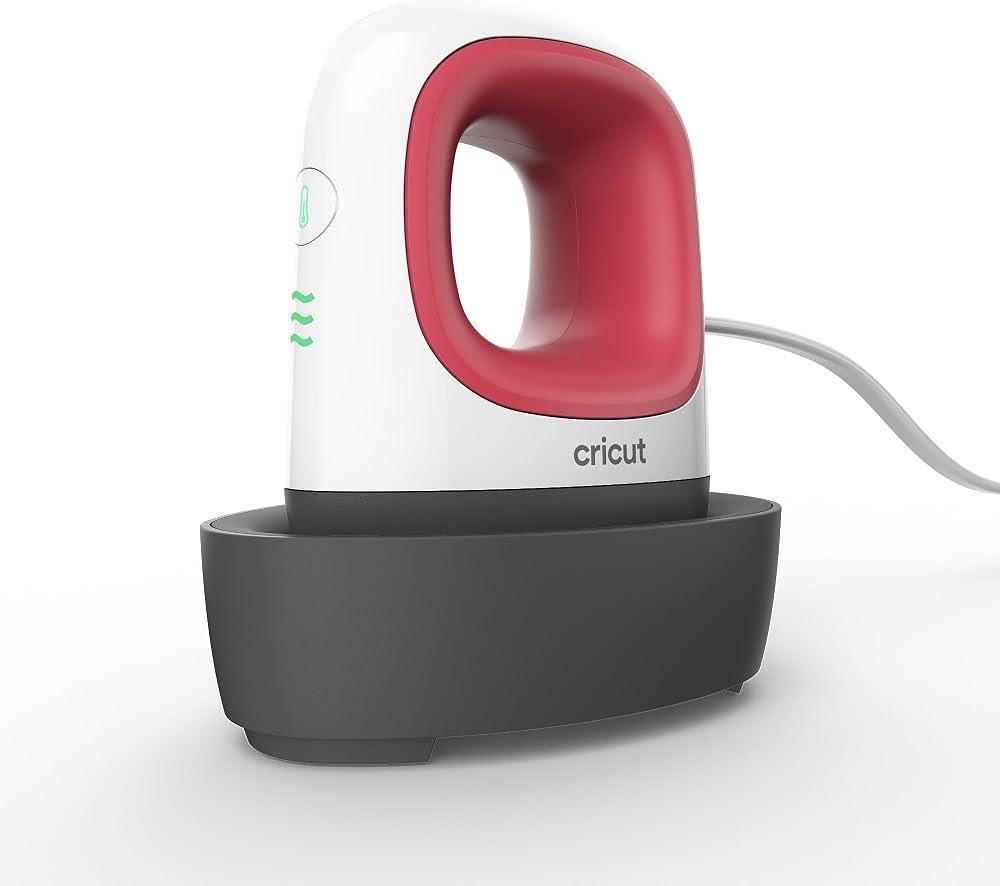 Cricut EasyPress Mini, Himbeere, 2012217