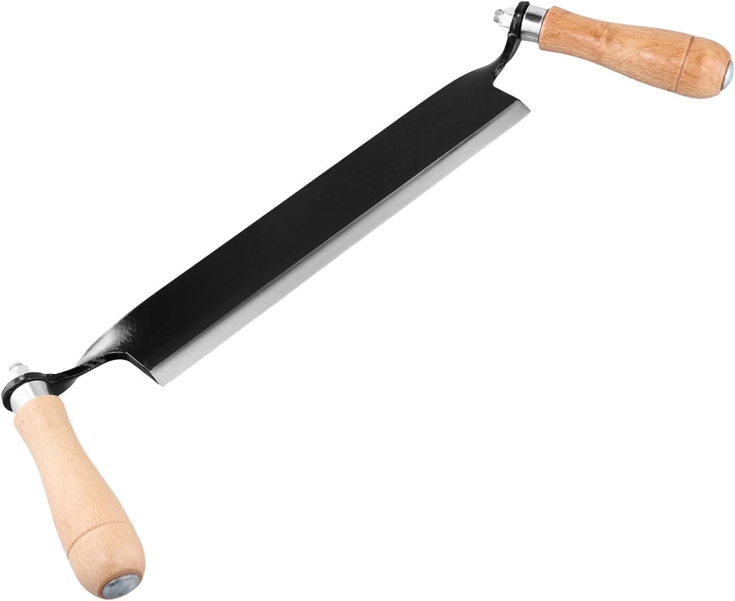 QWORK Zugmesser 250 mm, gerade