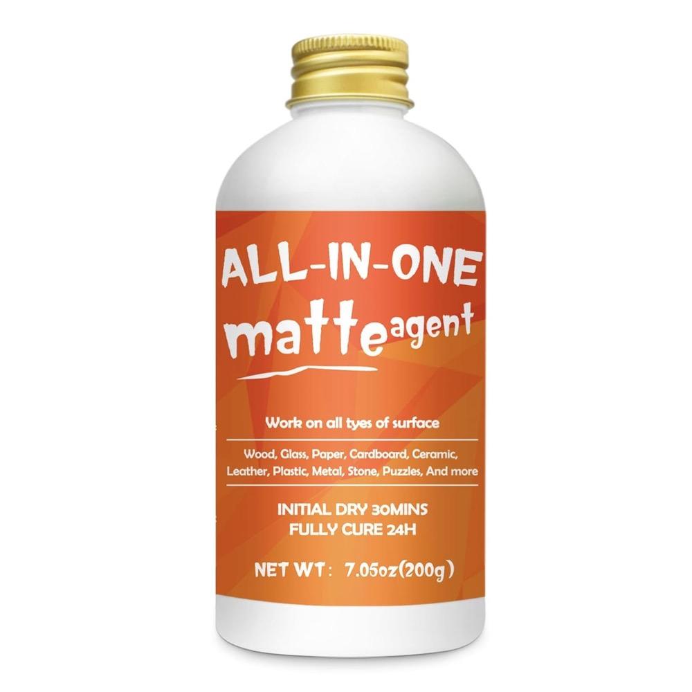 1DFAUL Mattlack 200 ml