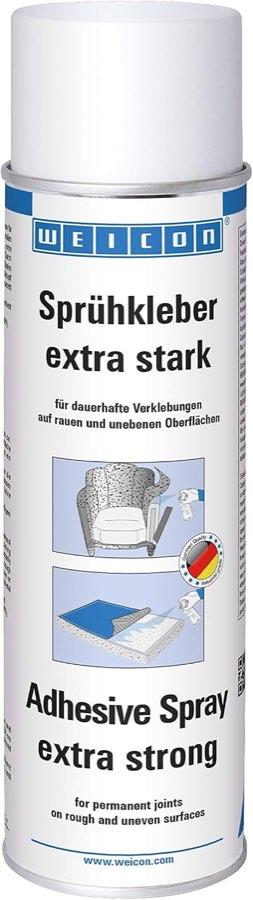 WEICON WEICON Sprühkleber extra stark 500 ml - Produktbild