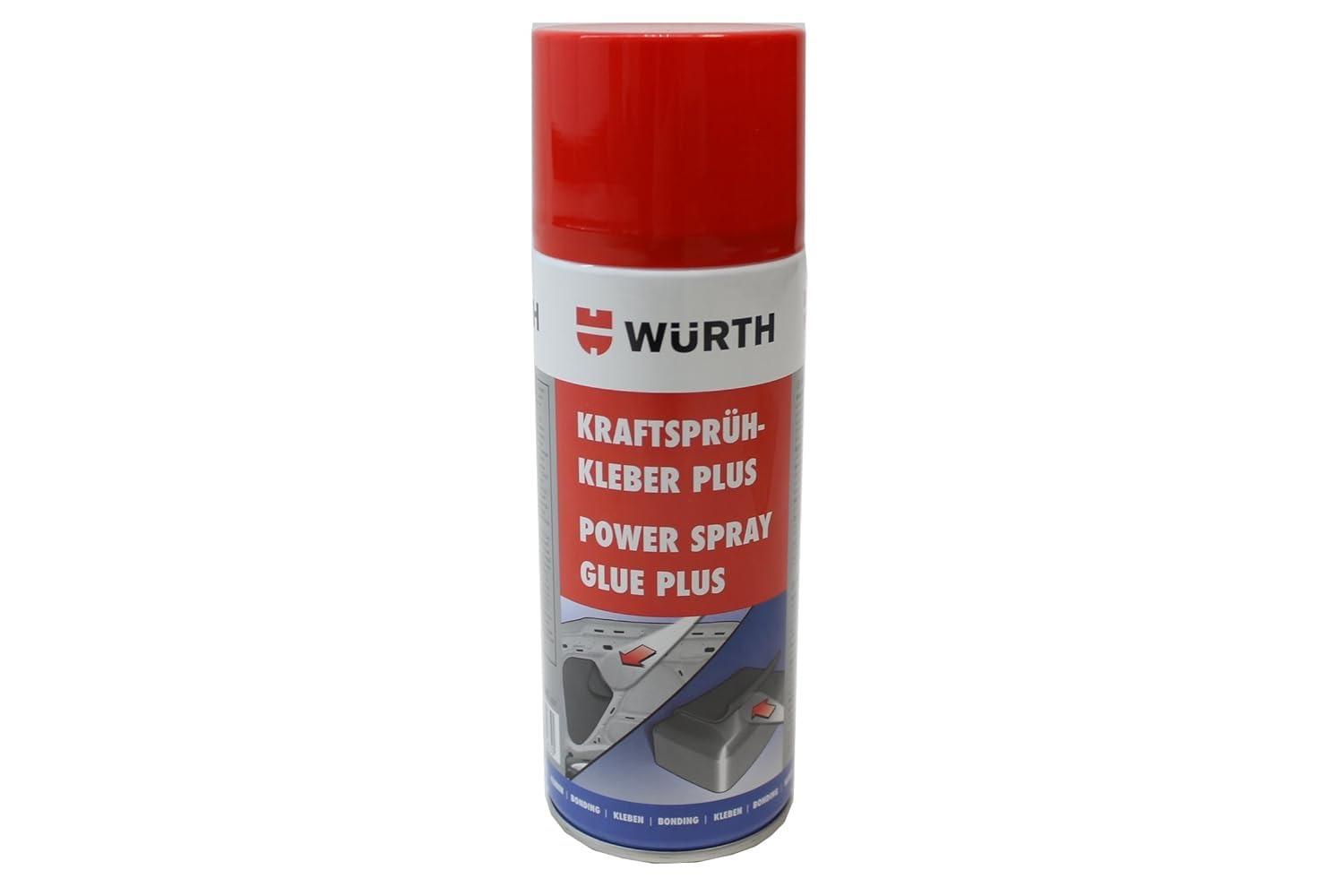 Würth Würth Sprühkleber Power Plus 400 ml - Produktbild