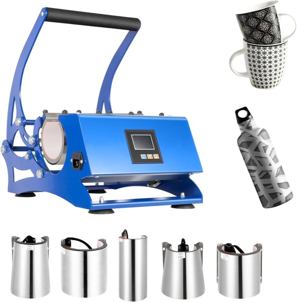 Charocean 6-in-1