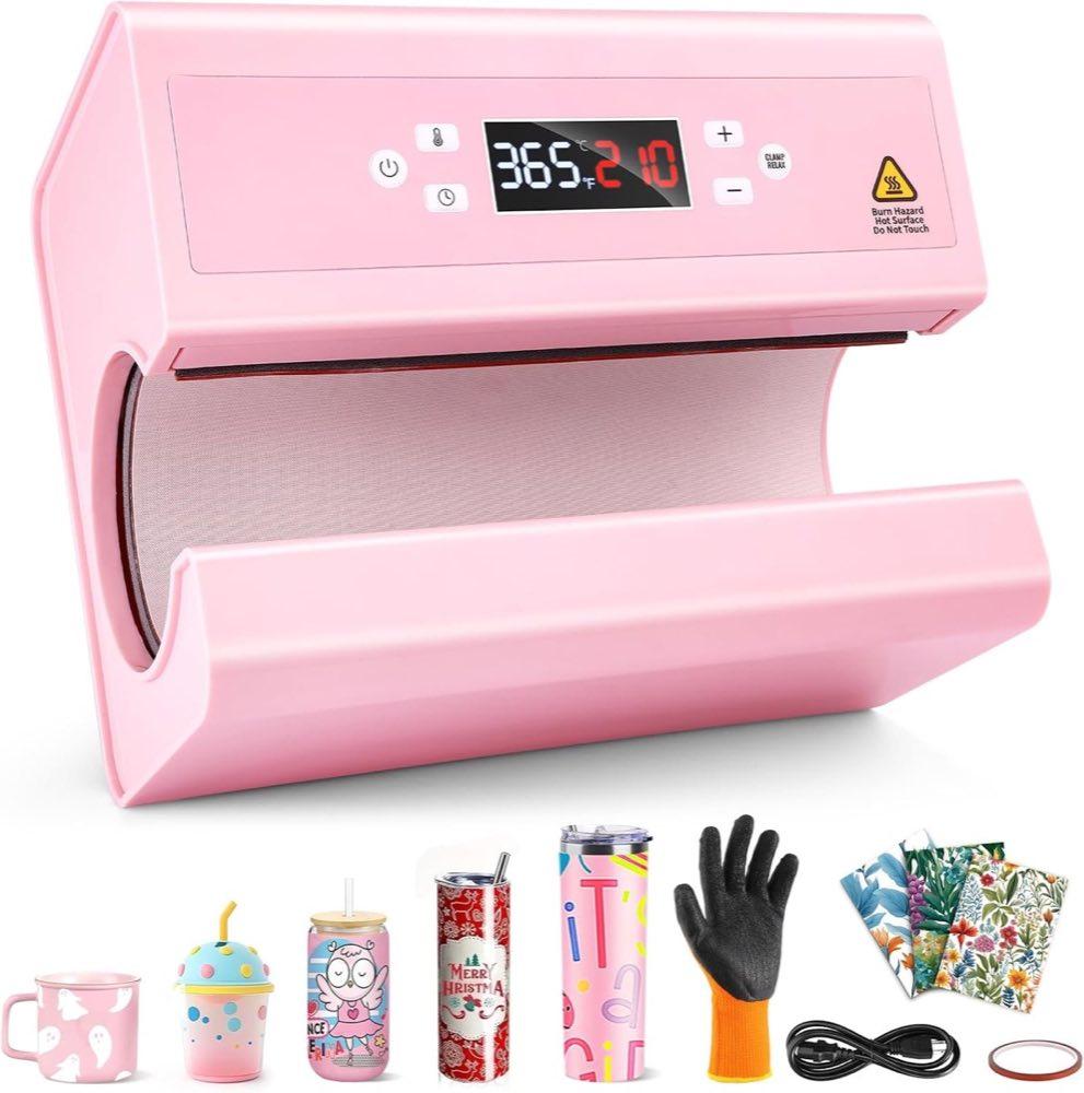 AKEYDIY AKEYDIY Automatik, rosa
