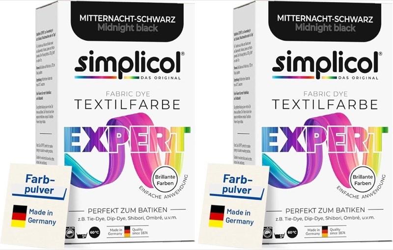 simplicol simplicol Expert Mitternacht-Schwarz