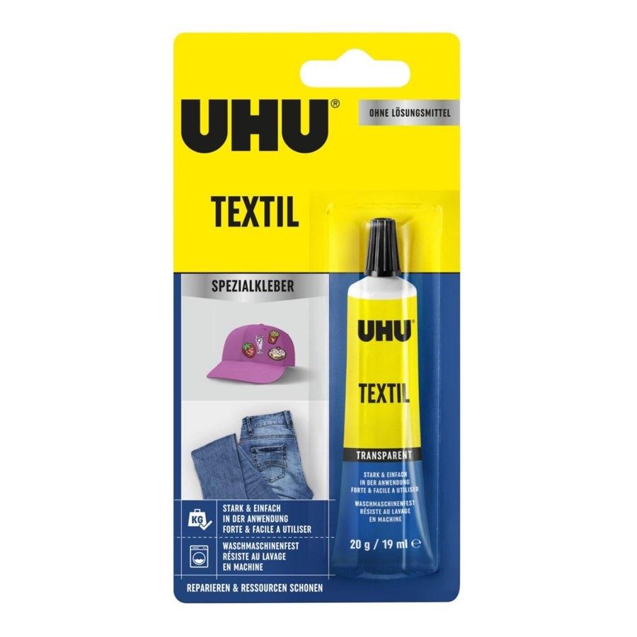 UHU UHU Textilkleber 20g