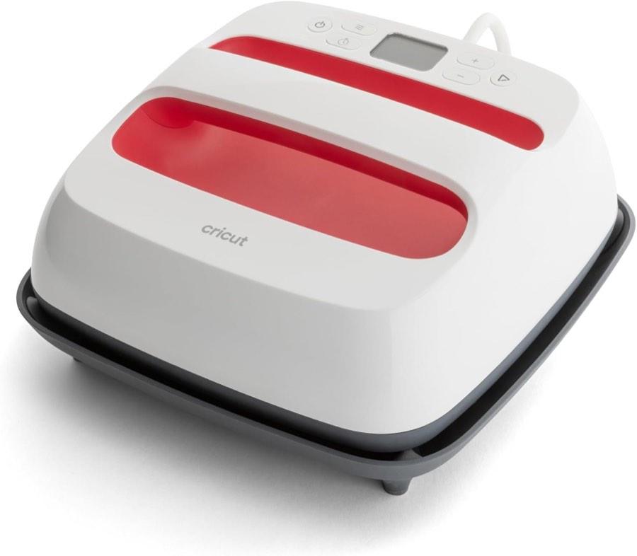 Cricut Cricut EasyPress SE 22,9 × 22,9 cm, Himbeere
