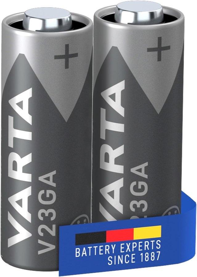 VARTA VARTA V23GA 12 V, 2 Stück