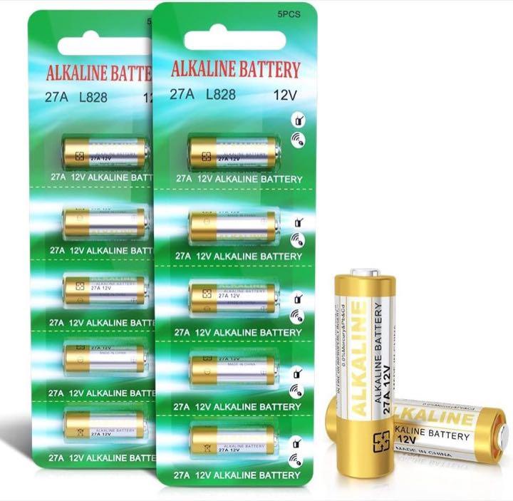 avmzvo 27A 12 V, 10 Stück