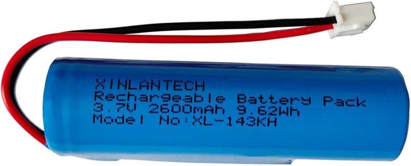 AOLIKES 18650 2600 mAh