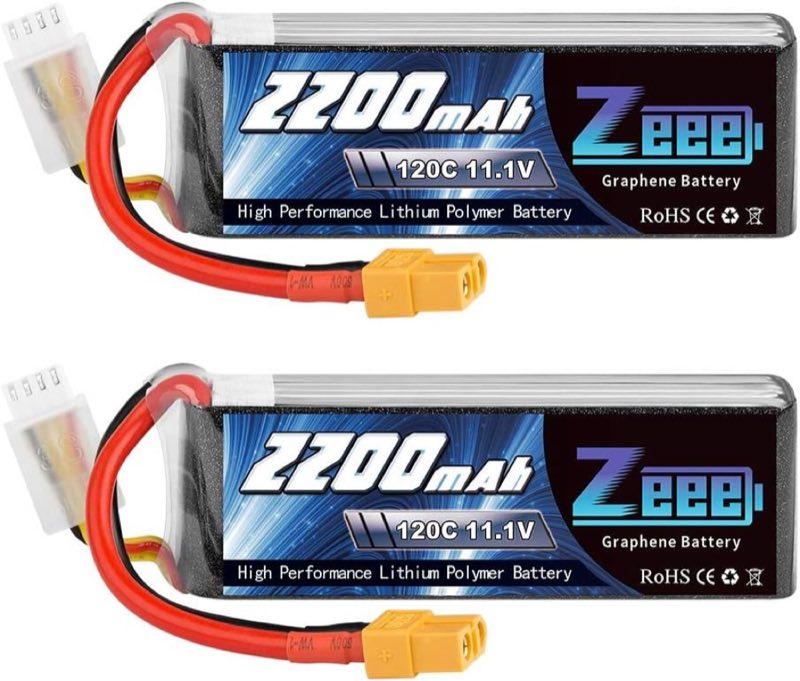 3S-LiPo Produktbild – Testsieger