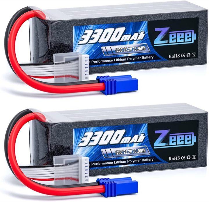 6S-LiPo Produktbild – Testsieger