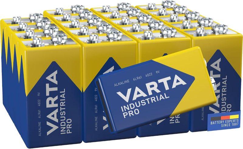 9V-Batterie Produktbild – Testsieger