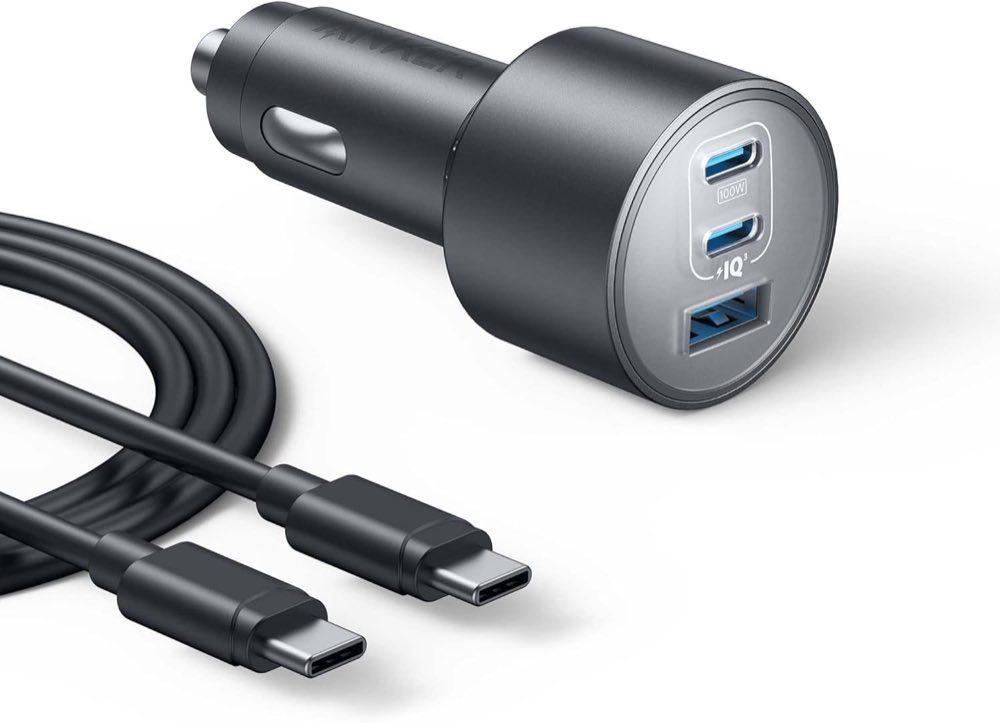 Anker-Kfz-Ladegerät Produktbild – Testsieger