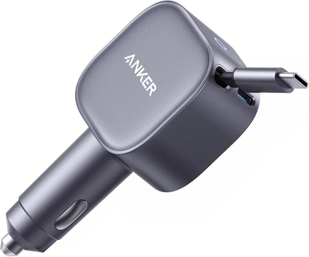 Anker Anker 75W mit einziehbarem Kabel