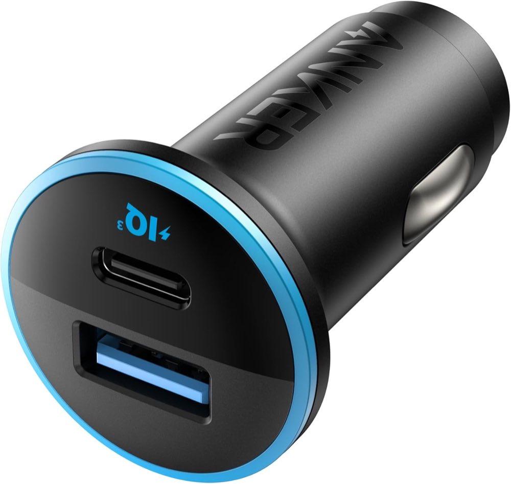 Anker Anker 52,5W USB-C und USB-A