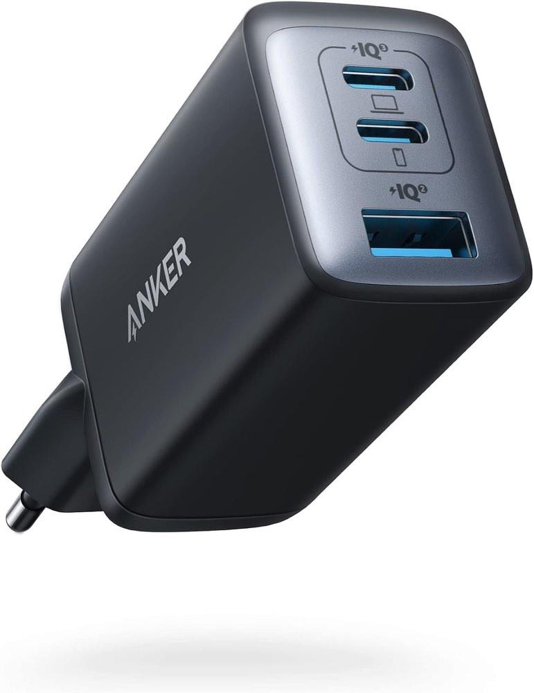 Anker Anker Nano 65W, 3 Ports, PPS