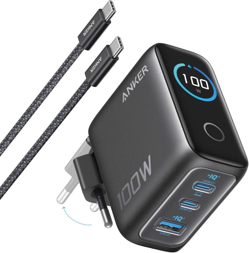 Anker-Ladegeräte Produktbild – Testsieger