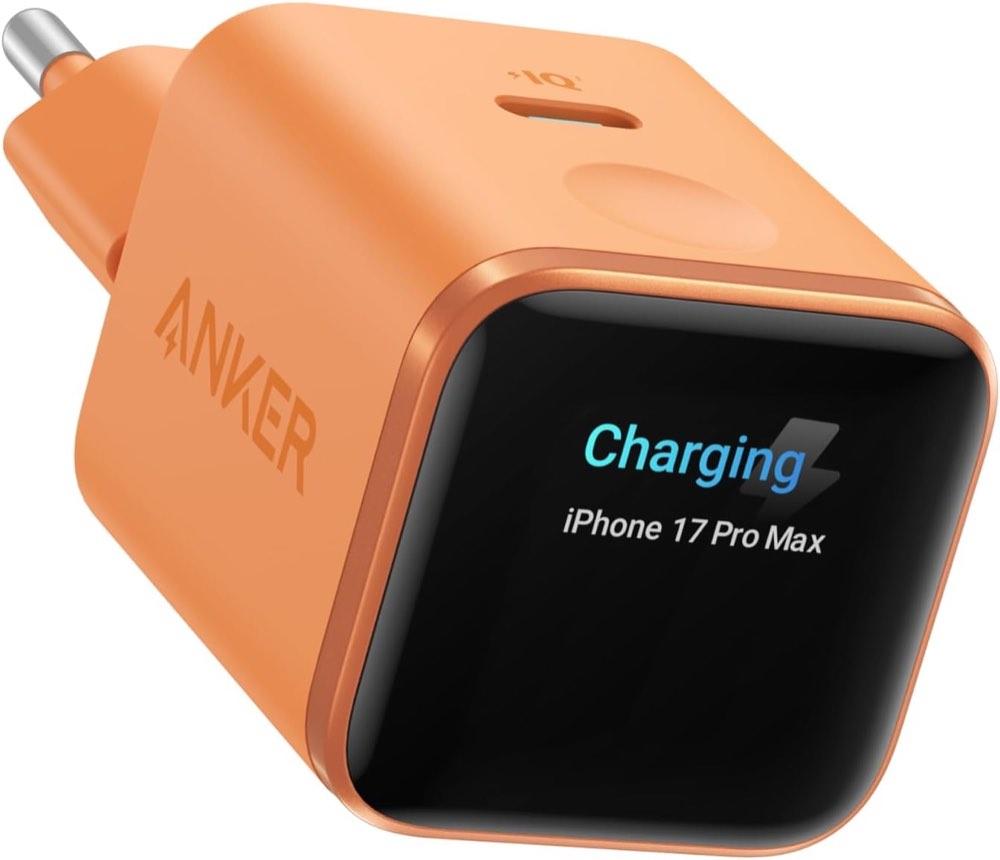 Anker Anker Nano 45W mit Display