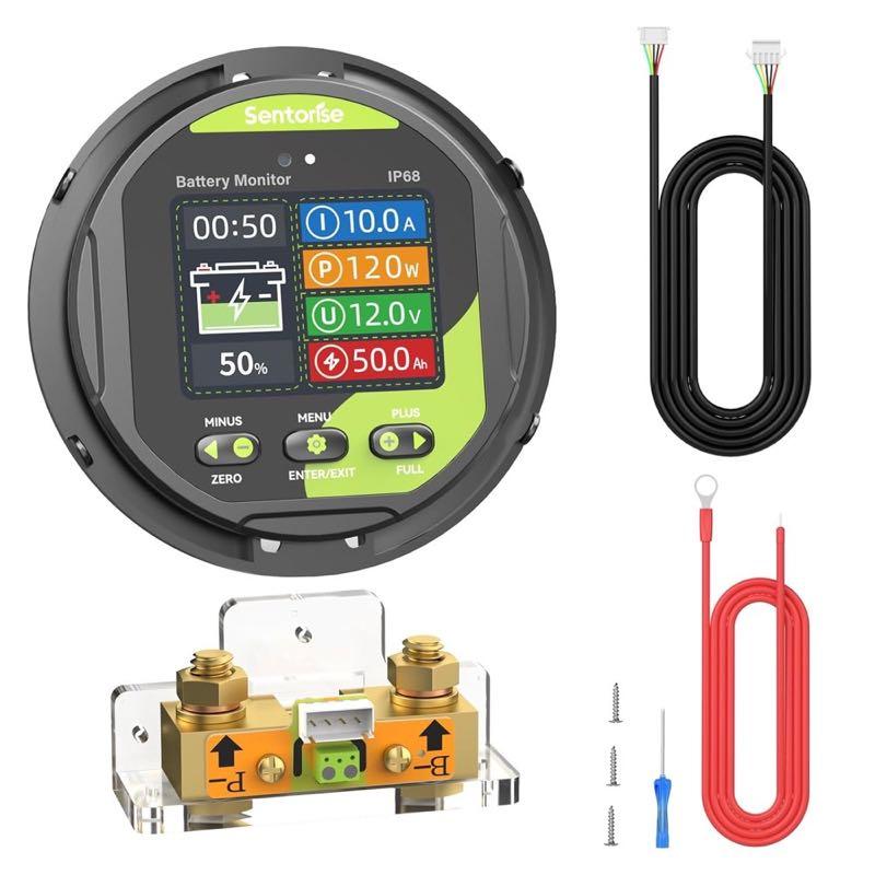 Batteriemonitore Produktbild – Testsieger