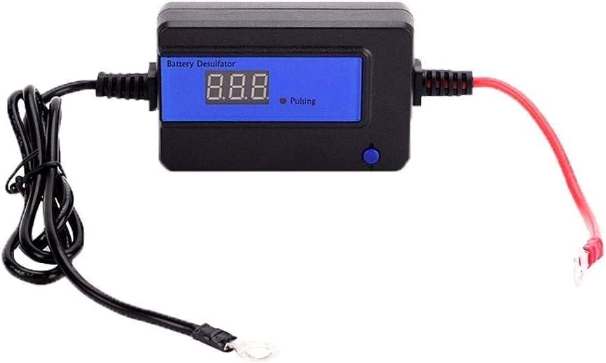 CPTDCL Desulfator 12–48 V bis 400 Ah