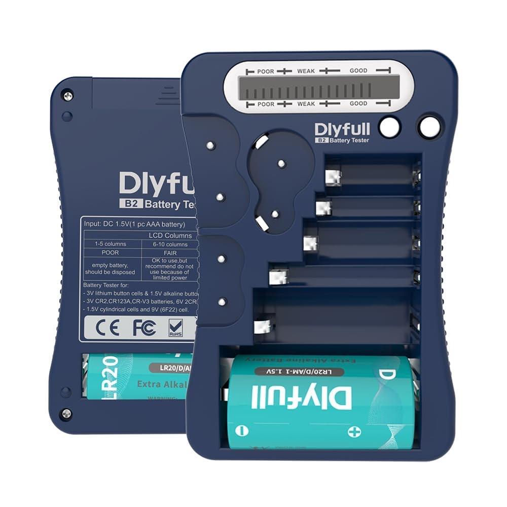 DLYFULL B2 LCD-Tester