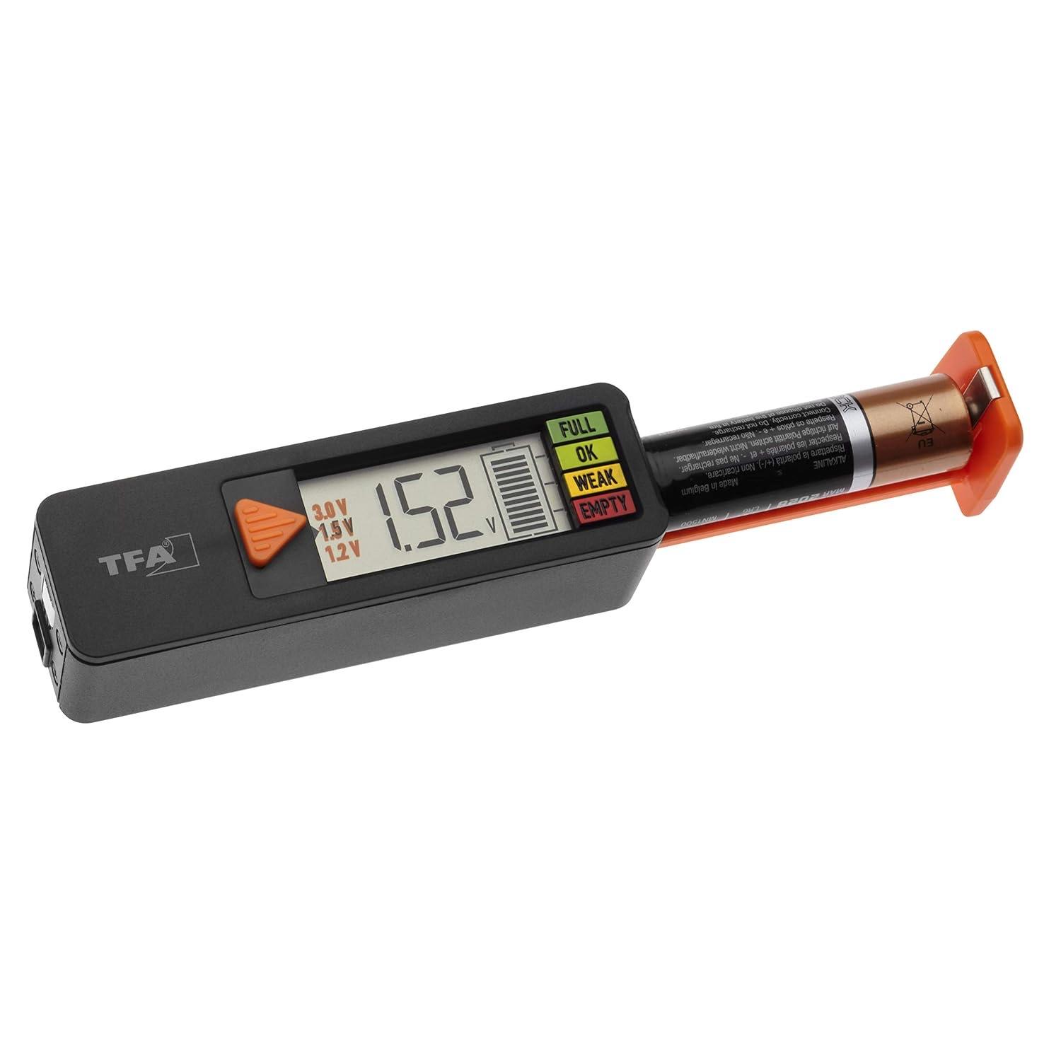 TFA Dostmann BatteryCheck