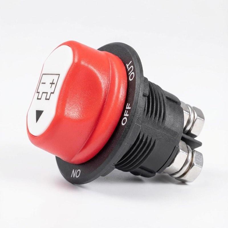 Carehabi Einbau-Trennschalter 100 A, 12–32 V