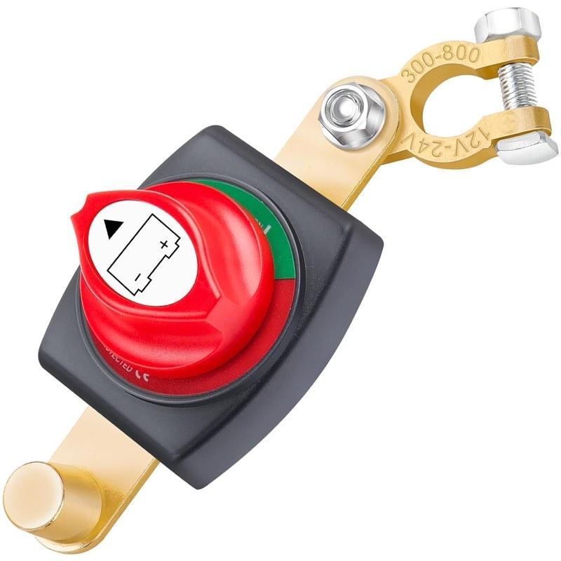 Bolatus Minuspol-Trennschalter 12–48 V