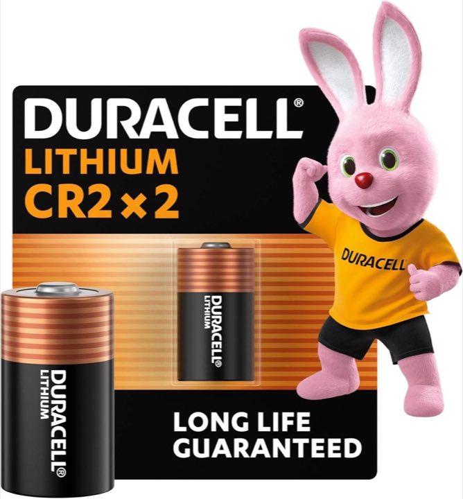 CR2-Batterien Produktbild – Testsieger