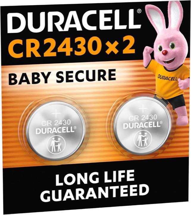 CR2430 Produktbild – Testsieger