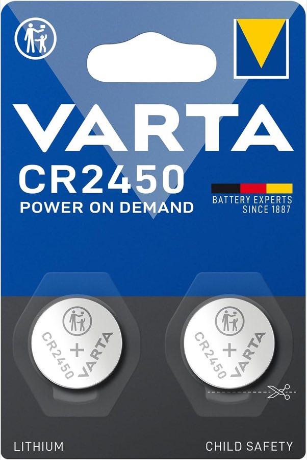 CR2450 Produktbild – Testsieger