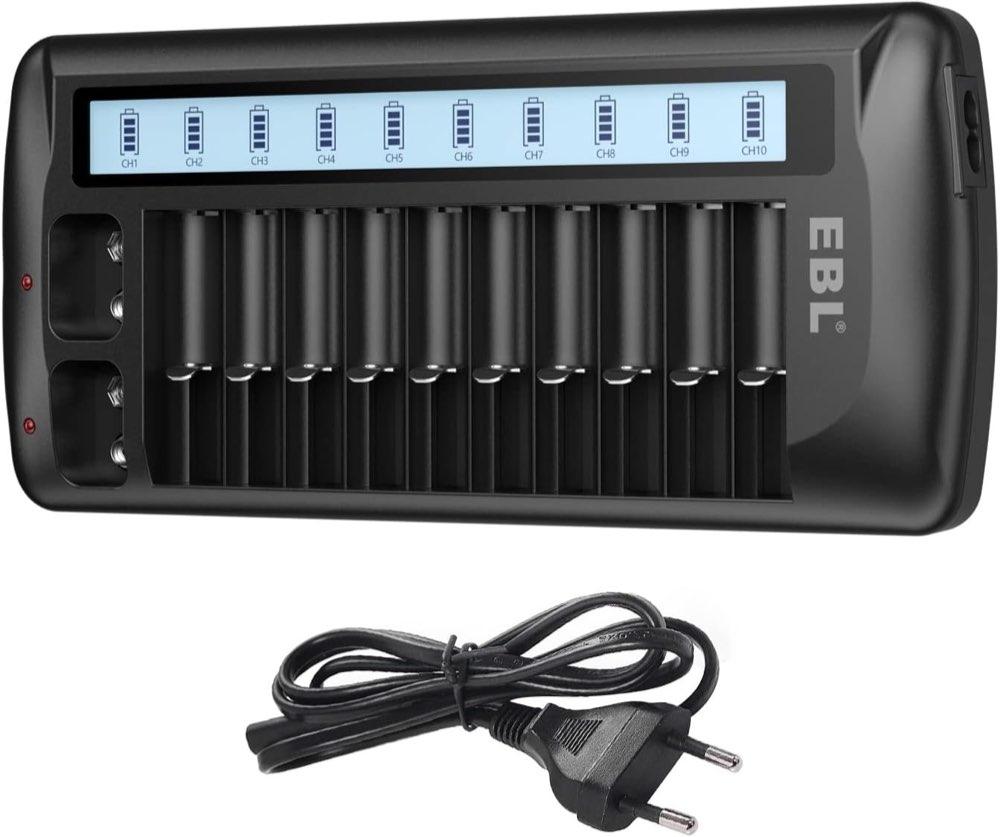 EBL EBL 999 für AA, AAA und 9 V