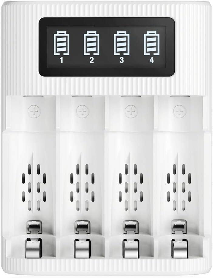 EBL EBL FY-409, vier Schächte, LCD