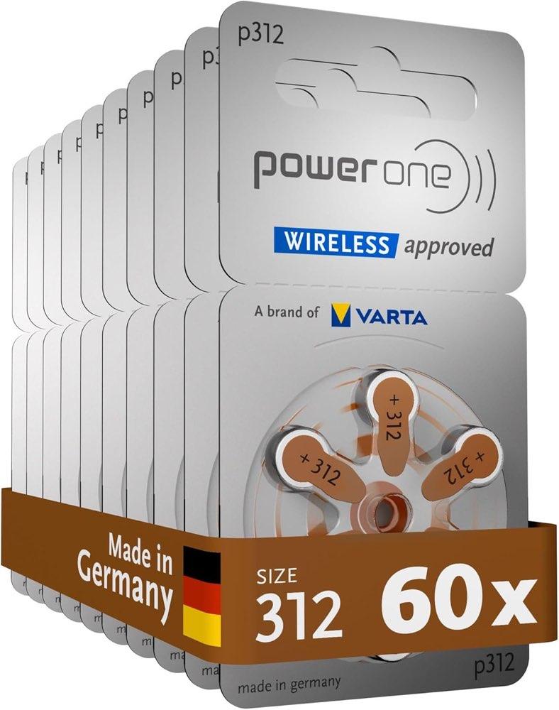 power one p312, 60 Stück