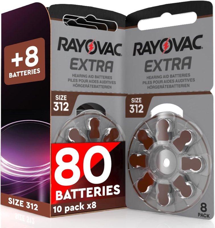 Hörgerätebatterien Produktbild – Testsieger