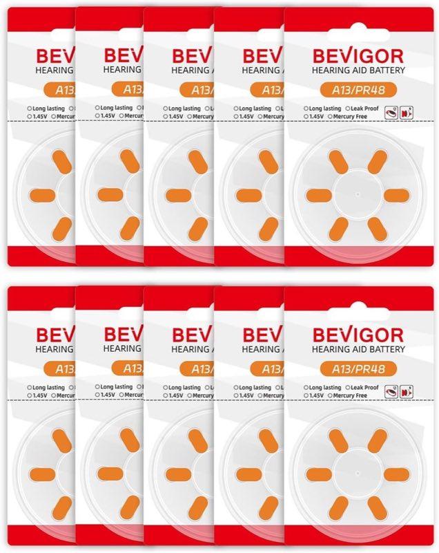 BEVIGOR Typ 13, 60 Stück